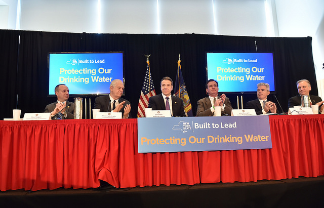 Cuomo Announces $6M Water Quality Study