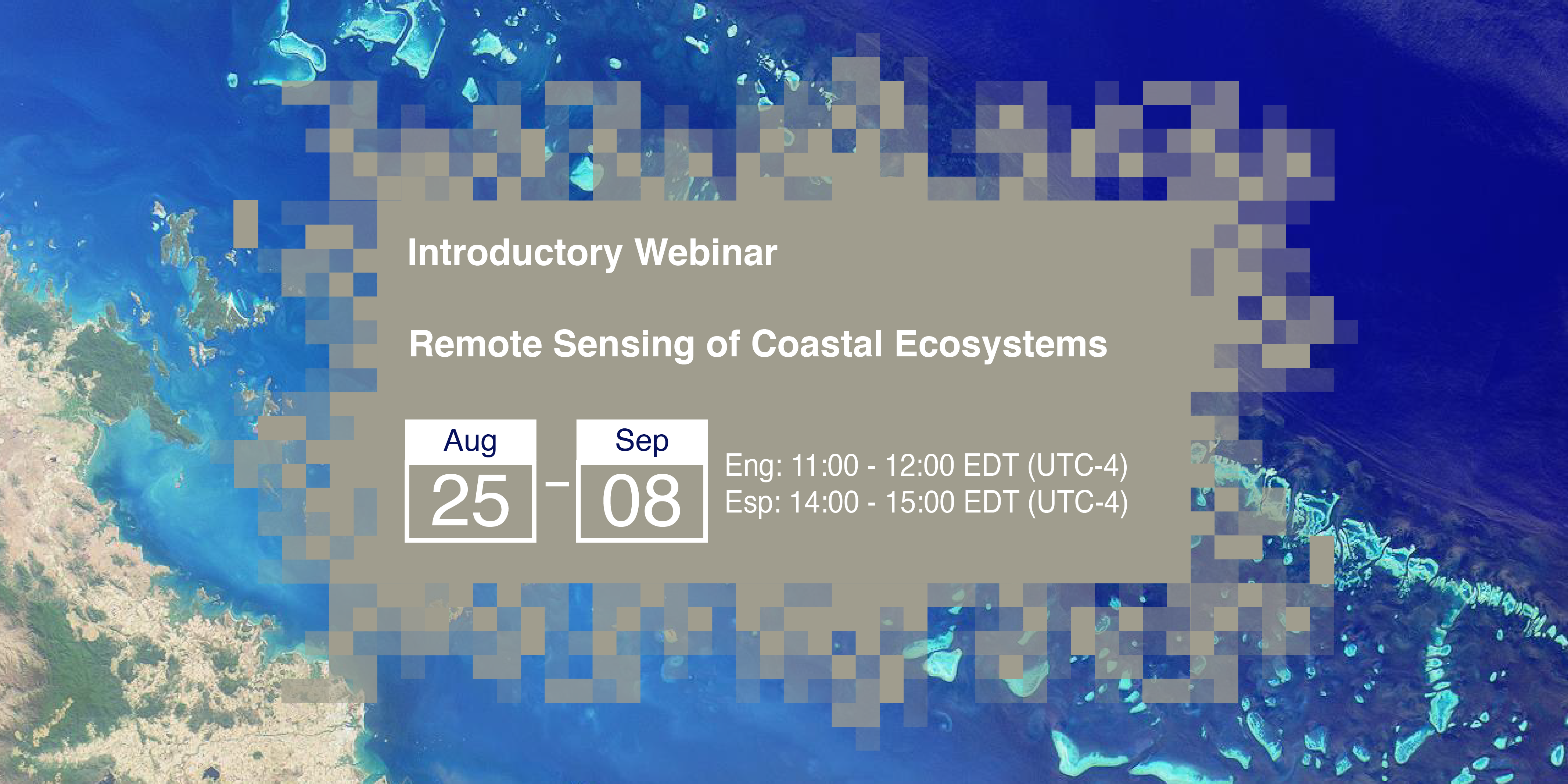 Remote Sensing of Coastal Ecosystems