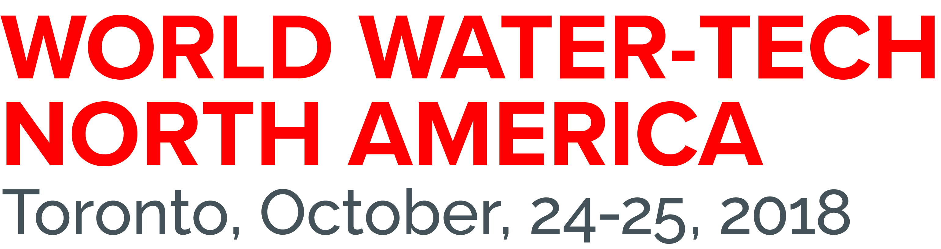 World Water-Tech North America