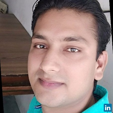 Kendra Nath Tiwari, Looking for job opportunity