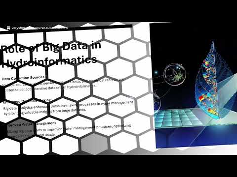Hydroinformatics is a subject where we learn to apply data science,AI,ML,IoT etc on Water Resource Development. This video is on the latest tren...