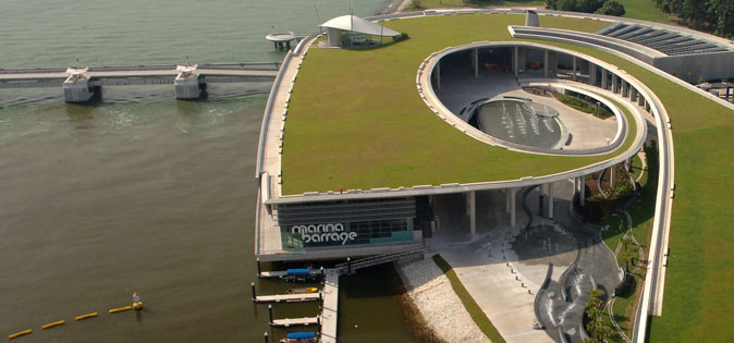 Singapores' 4th Desalination Plant