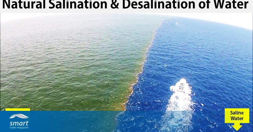 Isn&rsquo;t salination of Sea Water a natural process? So is it mandatory that the desalination process has to be only an artificial synthetic proce...