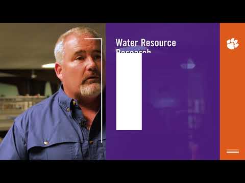 Clemson is ​Helping Ensure ​South ​Carolina'​s Water ​Resources