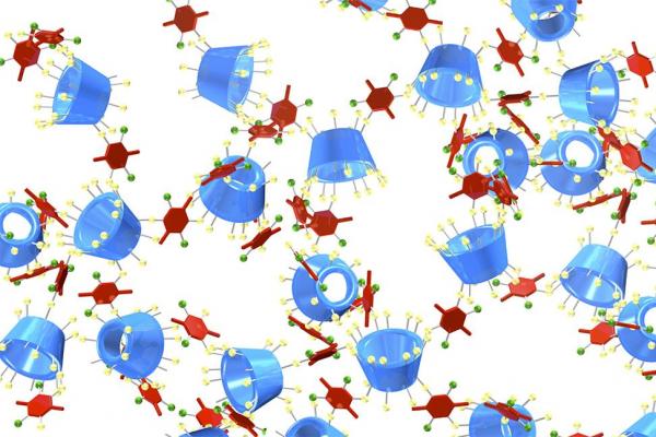 New Polymer Could Greatly Improve Water Purification