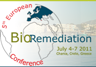 5th European Bioremediation Conference