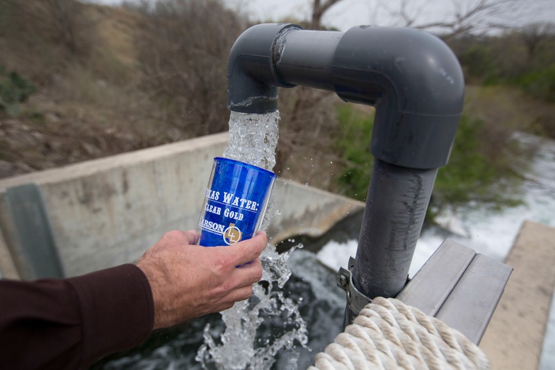 Treated Wastewater For Drinking