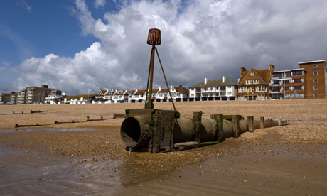 How UK water companies are polluting Britain's rivers and beaches