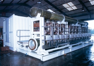 UV for Well Injection Water Recovery