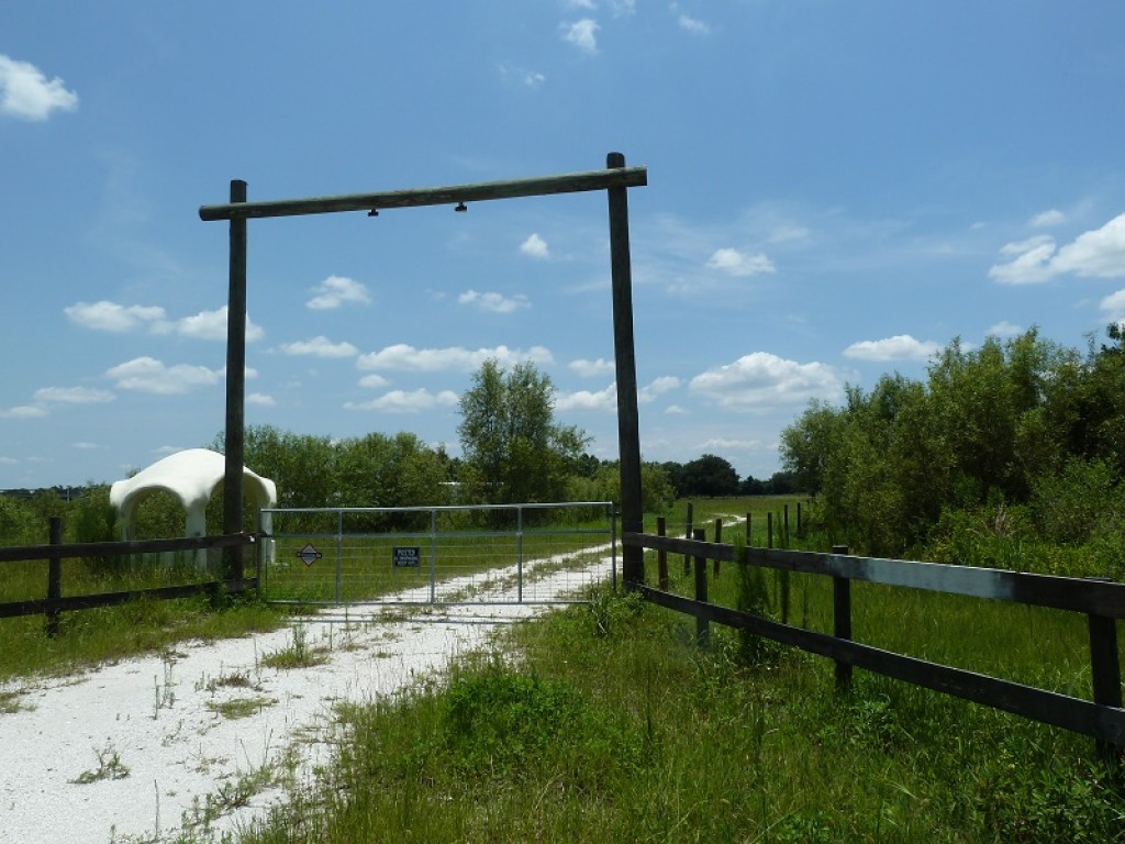 Florida Conspiracy Ruins Solar Powered Fish Farm