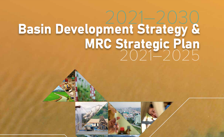 The Mekong River Commission, Basin Development Strategy 2021–2030