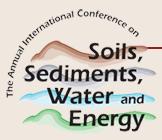 27th Annual Conference on Soils, Sediments, Water and Energy