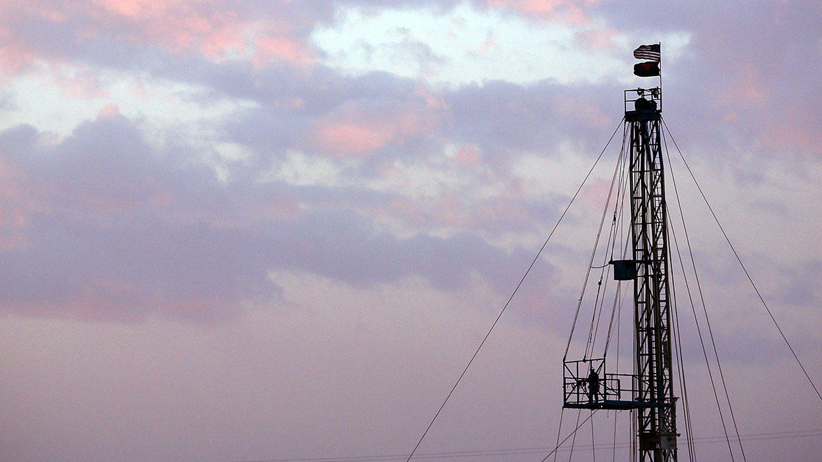 Fracking-Related Water Issues Draw Attention in West Texas