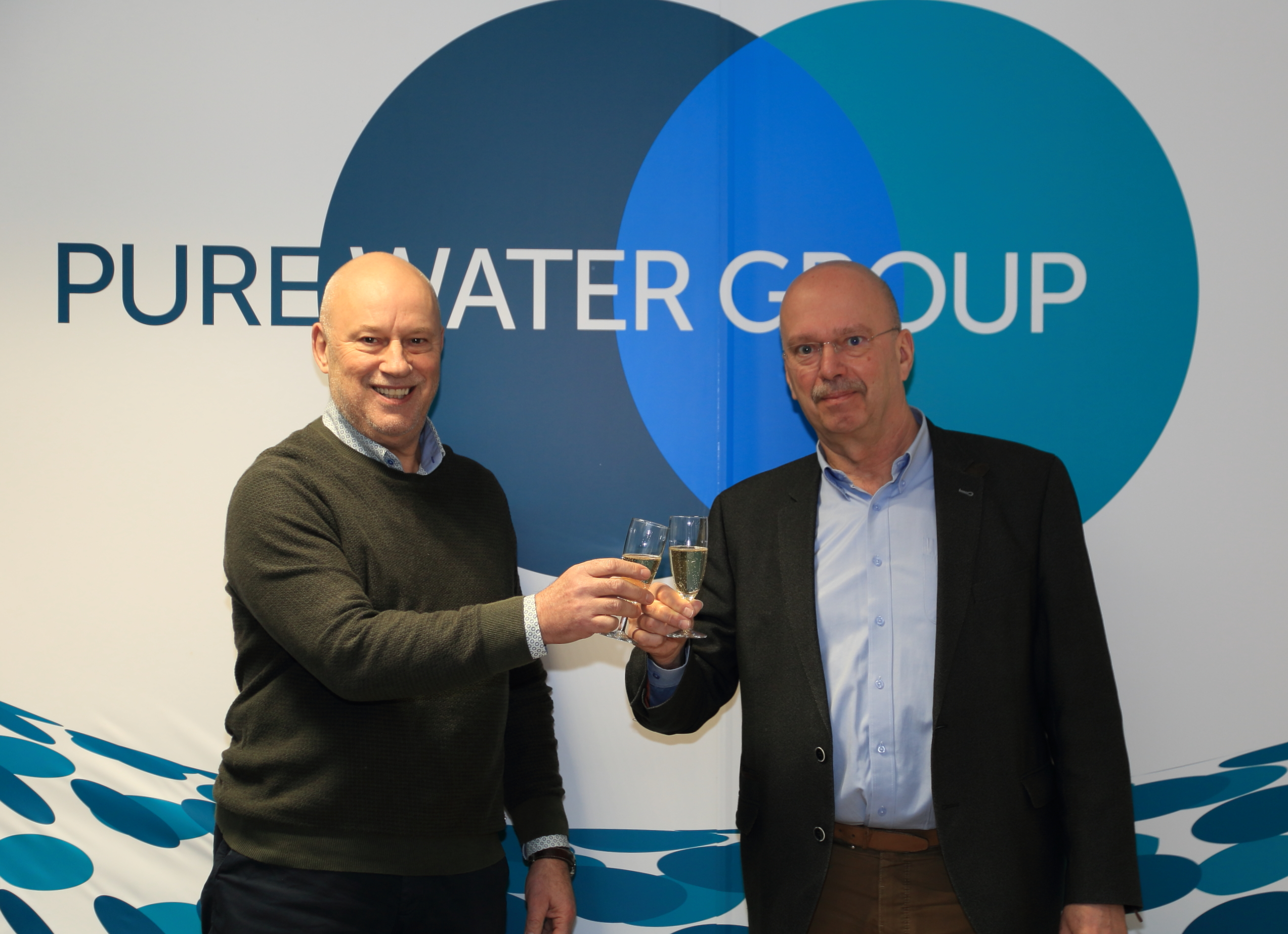 W&F Technologies BV acquires Pure Water Group