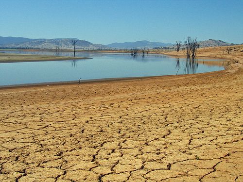 After America’s Fossil Water Goes Dry, Will the Middle East Follow?