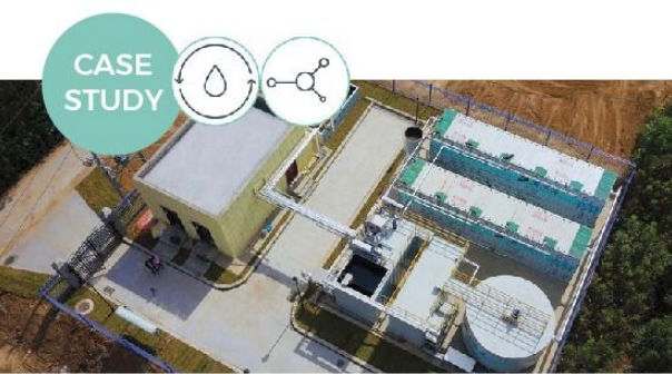 Aspiral™ Smart Packaged Wastewater Treatment System in China (Case Study)