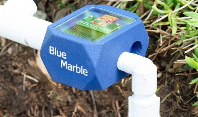 Solar-powered Smart Watering System