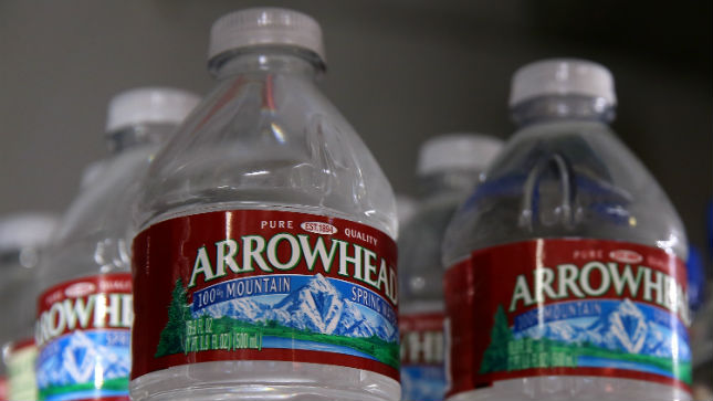 Green Groups Sue Forest Service to Stop Nestlé Bottling Operation