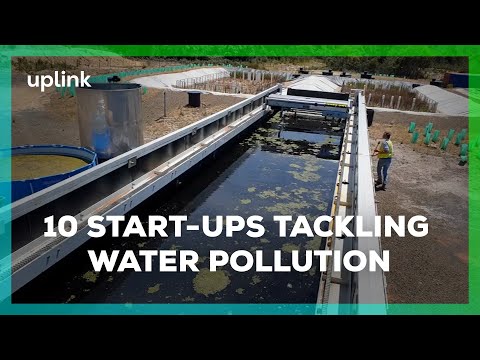 This week the 10 winners of the UpLink - World Economic Forum innovation initiative, &#039;Tackling water pollution challenge&#039; were announced during ...