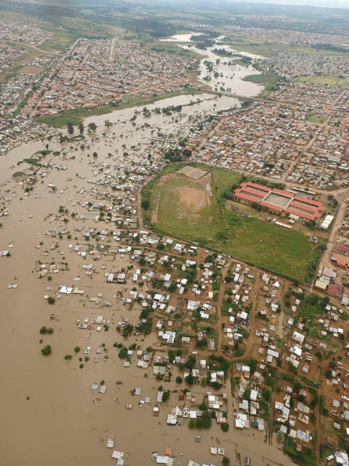 Heavy rains focus more attention on floodlines