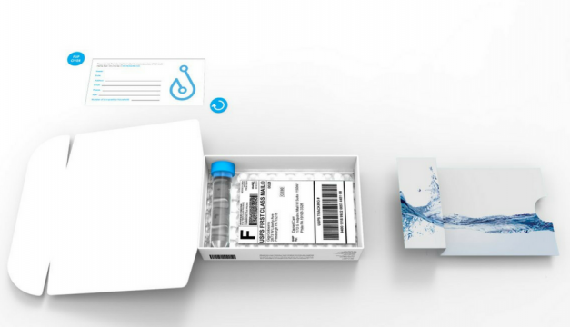 Tern Water to Tackle the Drinking Water Crisis Faucet by Faucet