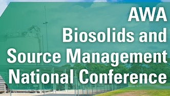  AWA Biosolids and Source Management National Conference