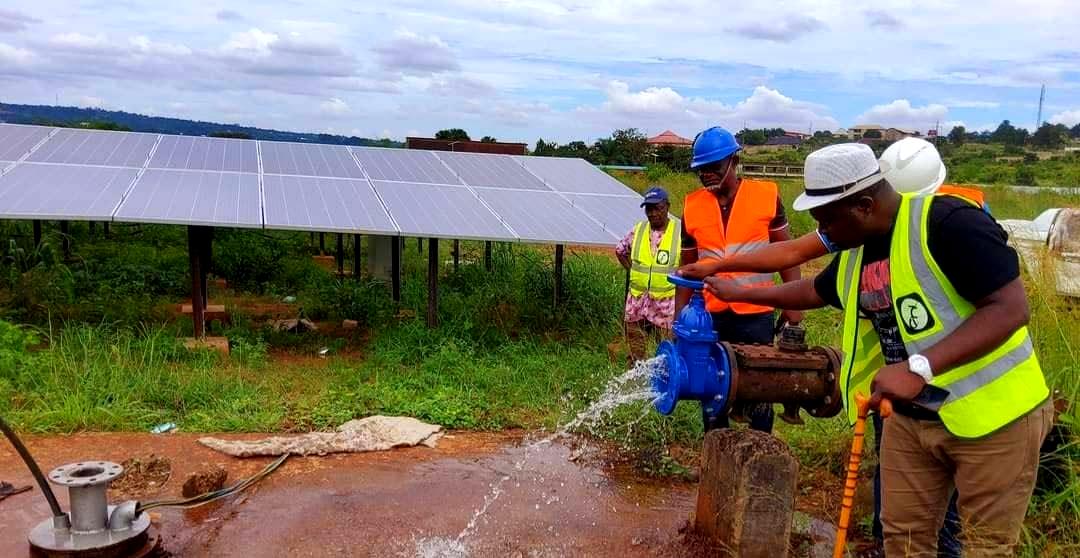 Water technology: Enugu govt collaborates with firms on free training of graduatesNovember 10, 2021The administration of Governor Ifeanyi Ugwuan...