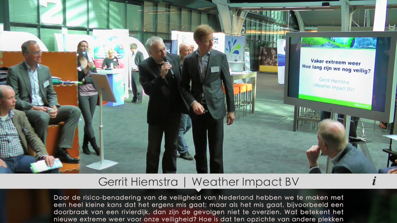 1503 Watertalk 3 | weatherimpact