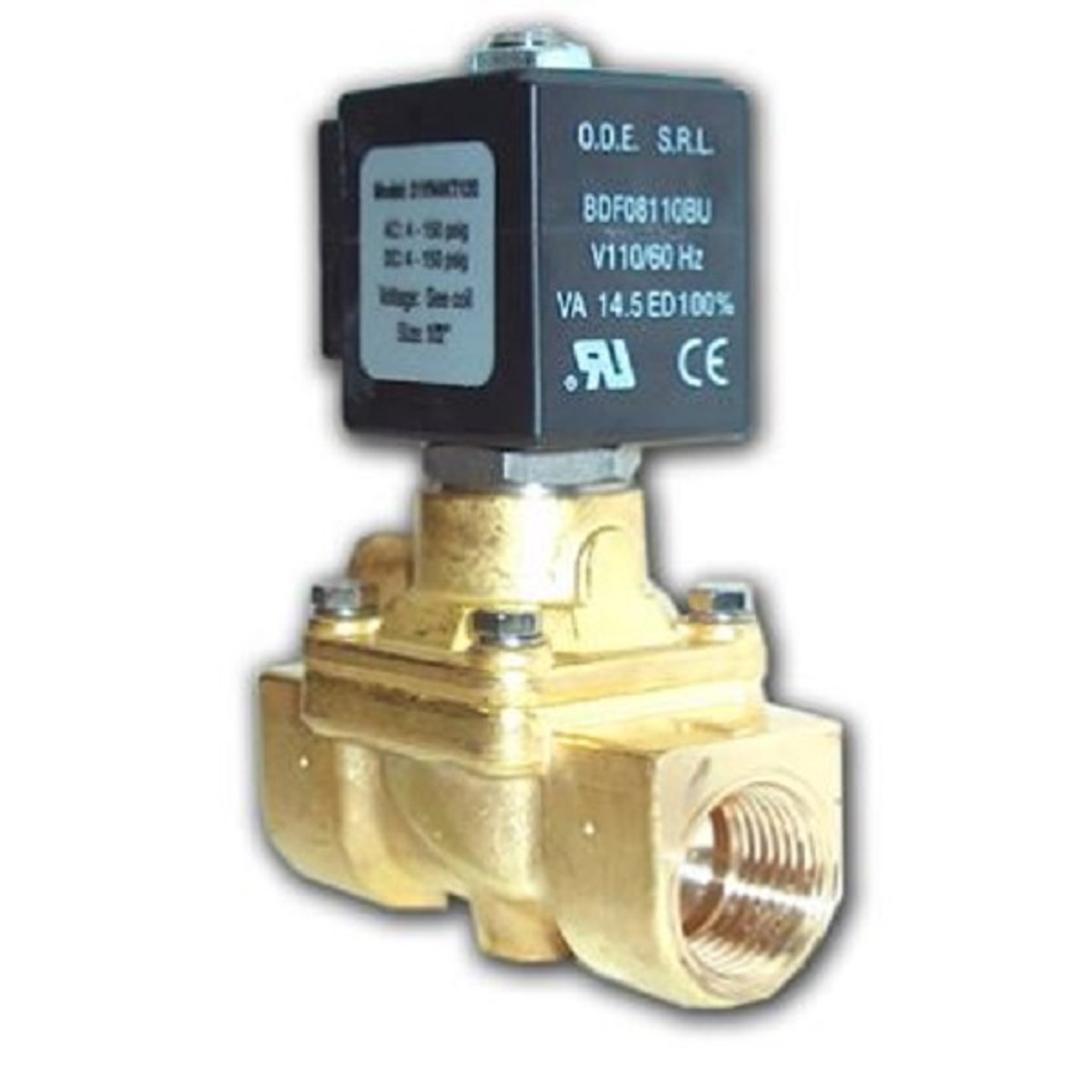 Solenoid Valves | Solenoid Control Valve | Water Solenoid Valve