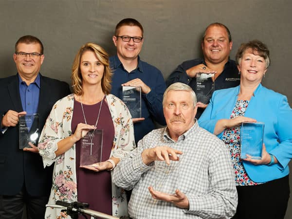 Sensus Reach Award Winners Recognized for Business and Community Impact