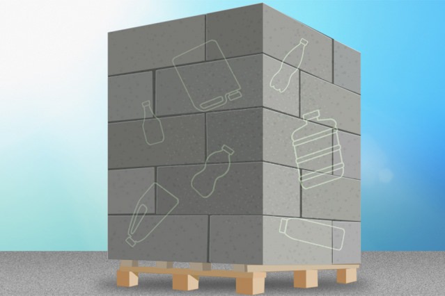 MIT Students Find a Way to Make Stronger Concrete with Plastic Bottles