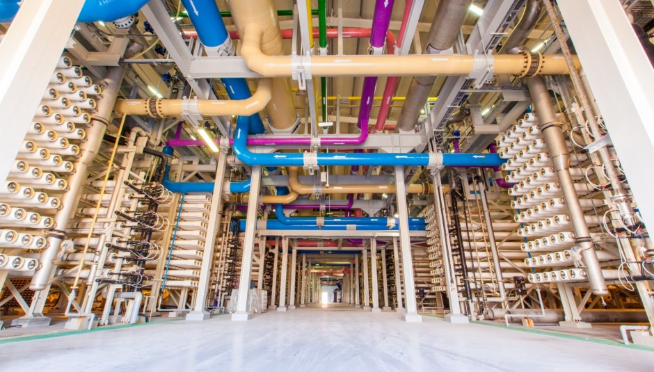 First Desalination Plant with a Solar Photovoltaic Facility to be Developed in Oman