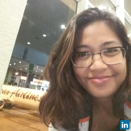 JILL KASANWIDJOJO, Freelance Consultant in G.I.S