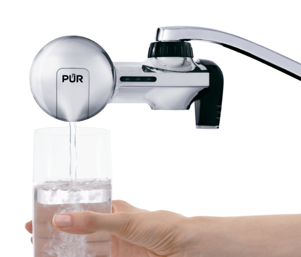 PUR Tackles Water Quality and Educates Consumers