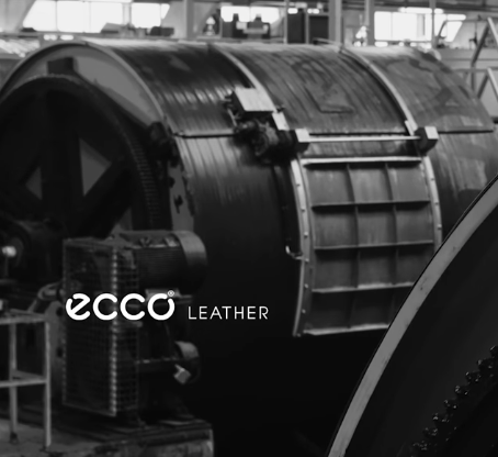 ECCO Wins Outdoor Retailer Innovation Award For DriTan Leather Technology