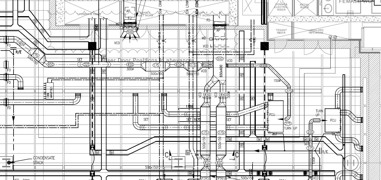 Students Digitalizing Water Company Records