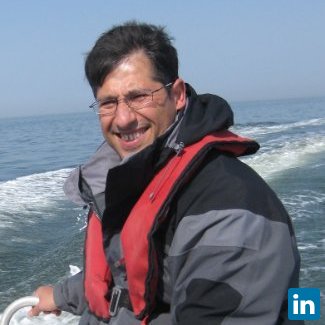 Suhyb Salama, Associate Professor at the University of Twente