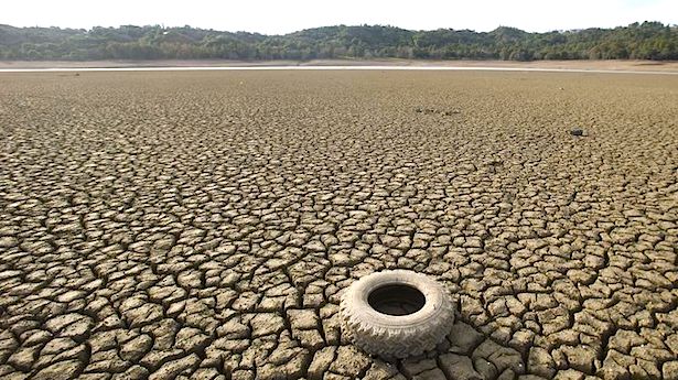 Start-ups Aim to Aid Drought-stricken California