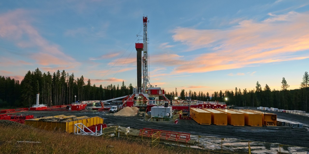 Recycling Salty Water Could Help Control Detrimental Microbes in Alberta Drill Sites