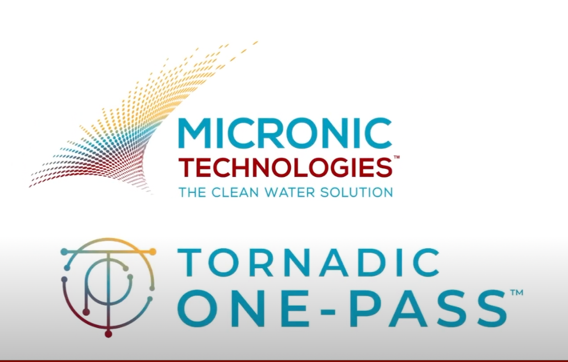 EPA Hosts Micronic's TOP™ Water Technology