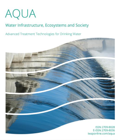 Editorial: Advanced Treatment Technologies for Drinking Water