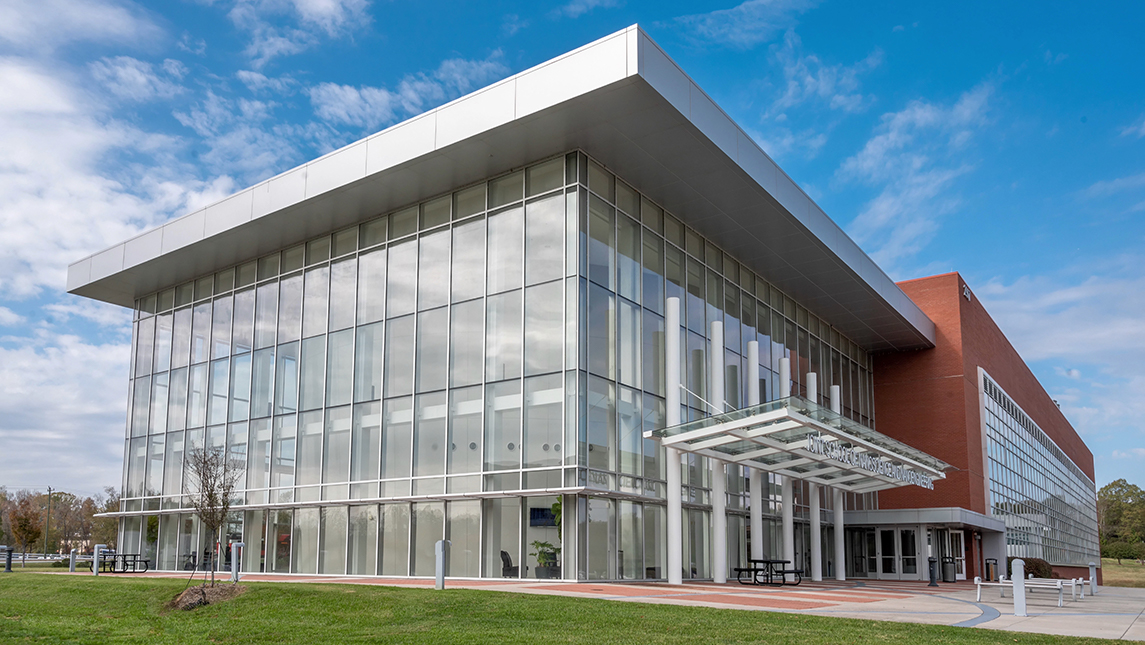 UNCG to establish $25M Science and Technology Center - UNCGNews