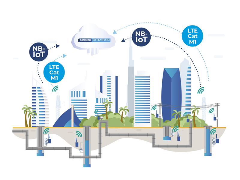 What role will smart metering systems play in the future?