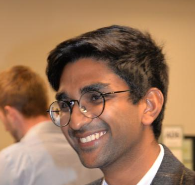 Nikoonj Dhandharia, Student at Stanford University