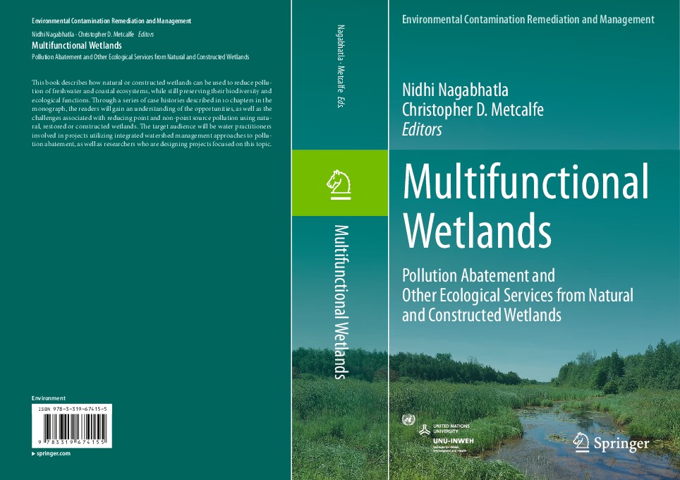 Wetlands Experts See Nature-based Solutions (NBS) as a Smart Strategy for Sustainable Water Futures
