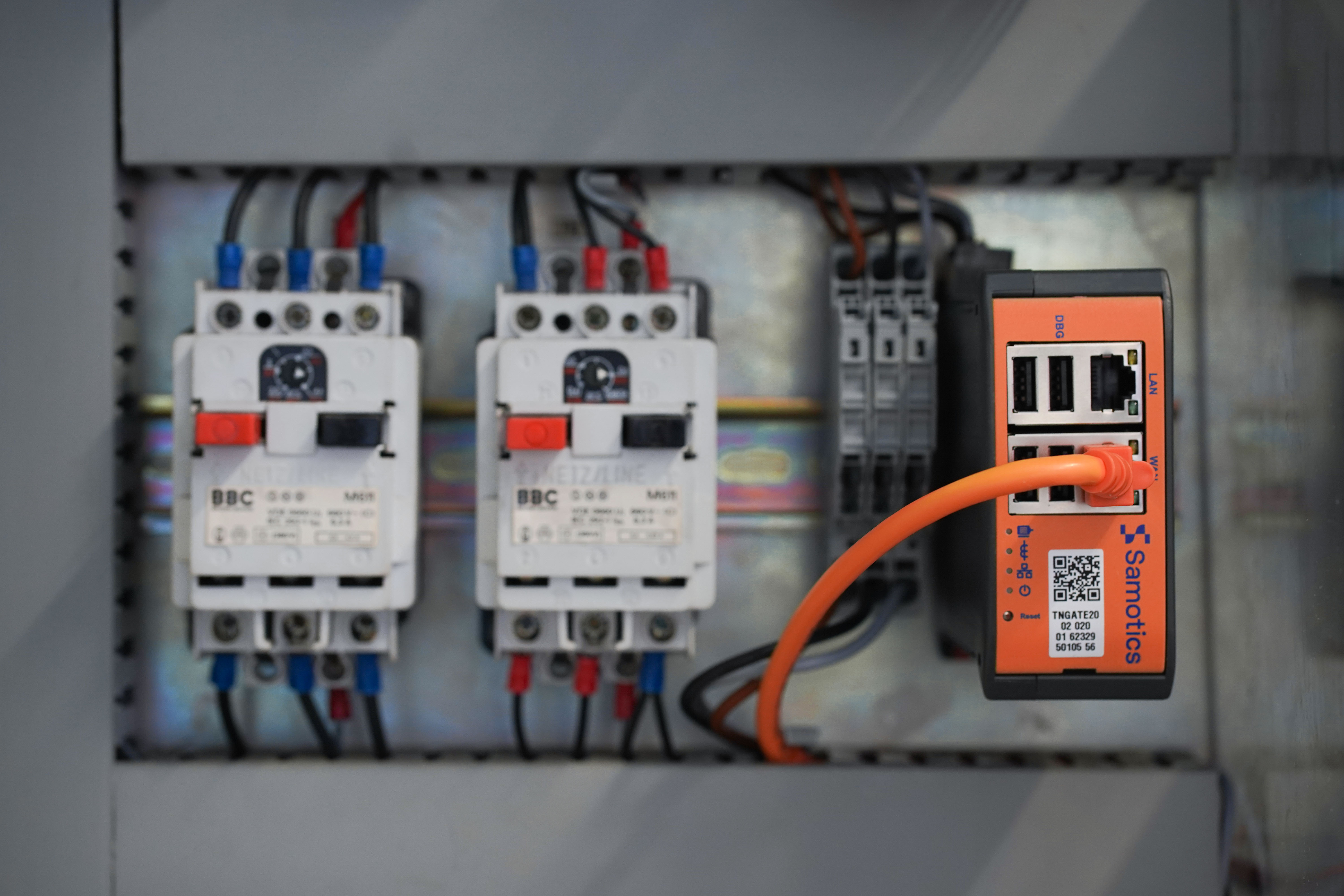 Samotics signs asset monitoring deal with Southern Water