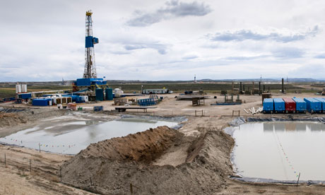 Methane in Drinking Water Unrelated to Fracking