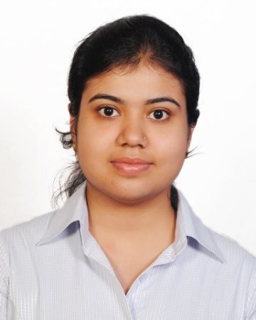 Bharti Verma, M.Tech (Chemical),  IIT Roorkee