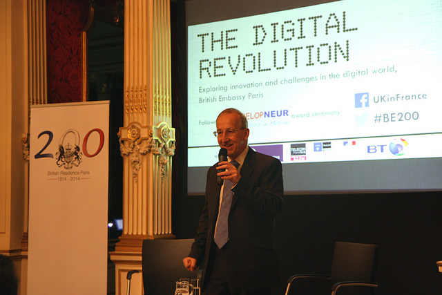 The Digital Revolution Needs to be Steered by Humans