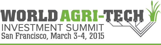 World Agri-Tech Investment Summit 2015